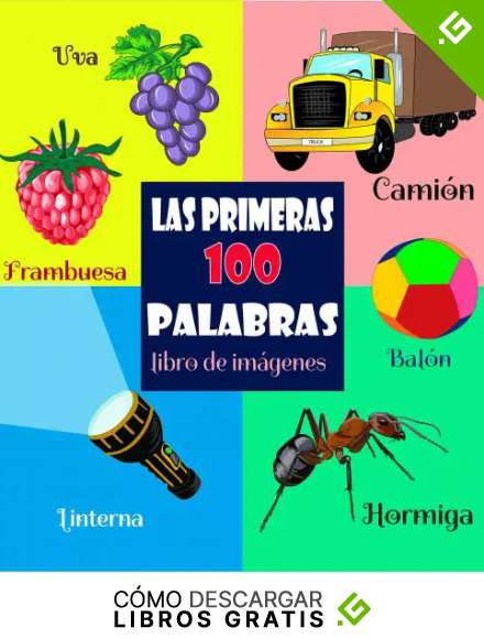 Las Primeras 100 Palabras &ndash; Libro de Im&aacute;genes: Libros Para Bebes en Espanol, Libros Para Ni&ntilde;os, Libros Para Ni&ntilde;os en Espa&ntilde;ol Infantiles, Libros Para Bebes de 1 a&ntilde;o, Spanish Edition Bay Books