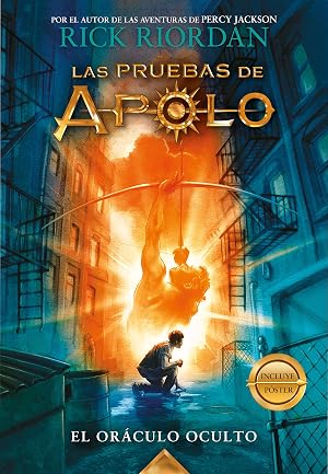 Las pruebas de Apolo, Libro 1: El or&aacute;culo oculto / The Trials of Apollo, Book One: The Hidden Oracle