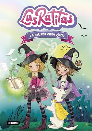 Las Ratitas 9. La caba&ntilde;a embrujada (J&oacute;venes influencers)