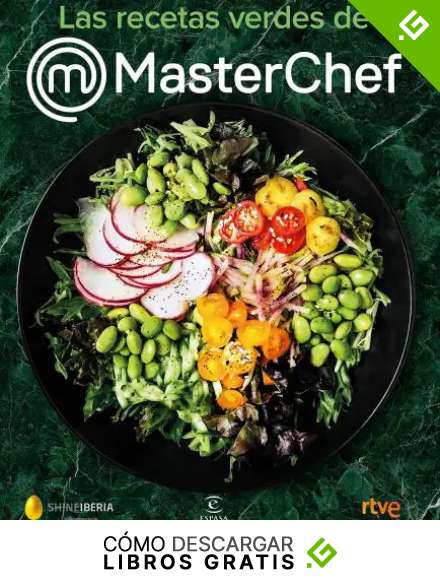Las recetas verdes de MasterChef (F. COLECCION)