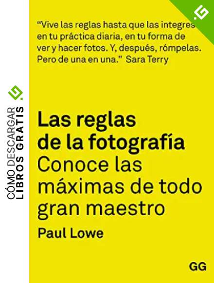 Las reglas de la fotograf&iacute;a: Conoce las m&aacute;ximas de todo gran maestro