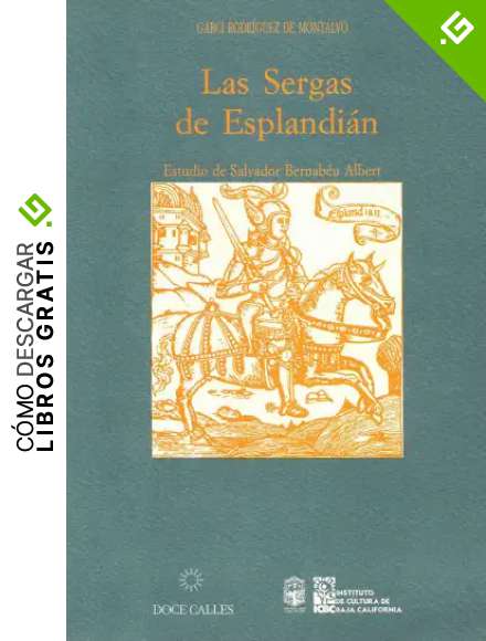 Las Sergas de Esplandi&aacute;n