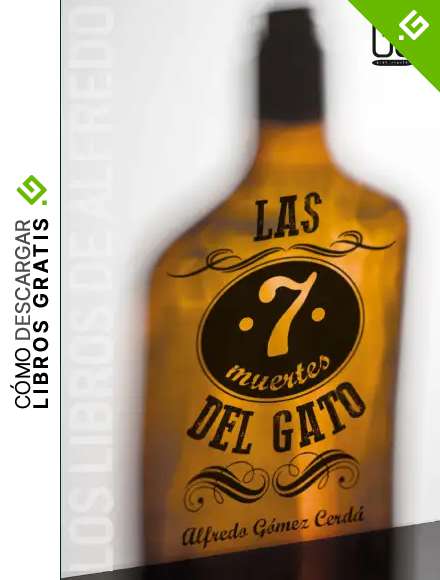 Las siete muertes del gato (Gran Angular)