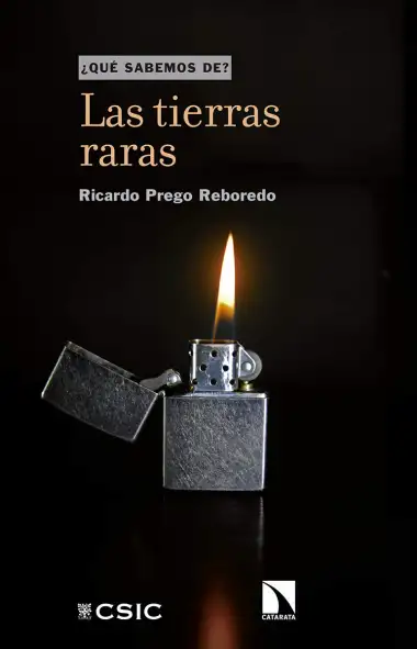 Las tierras raras (&iquest;Qu&eacute; sabemos de?)