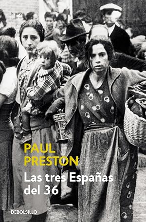 Las tres Espa&ntilde;as del 36