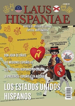 LAUS HISPANIAE: ESPECIAL NORTEAM&Eacute;RICA