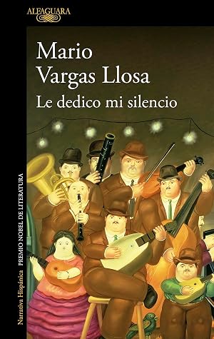 Le dedico mi silencio (Hisp&aacute;nica)