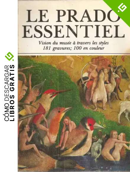 Le Prado essentiel (S&iacute;lex arte)