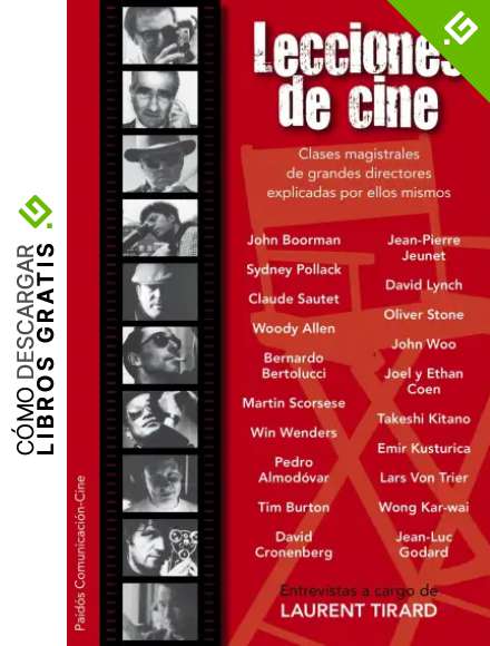 Lecciones de cine: Clases magistrales de grandes directores (Comunicaci&oacute;n Cine)