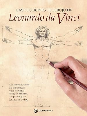 Lecciones de dibujo de Leonardo da Vinci (Grandes Obras)