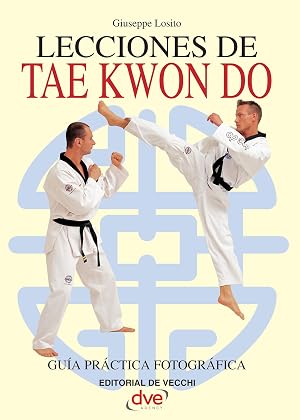 Lecciones de Tae Kwon Do