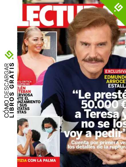 Lecturas #3628 | EDMUNDO ARROCET ESTALLA