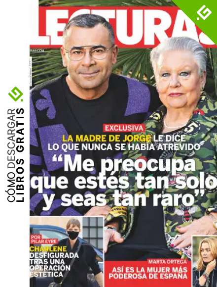Lecturas #3638 | LA MADRE DE JORGE LE DICE LO QUE NUNCA SE HAB&Iacute;A ATREVIDO