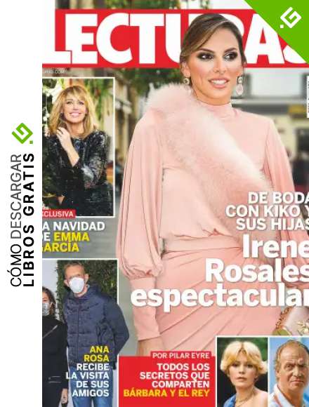 Lecturas #3640 | IRENE ROSALES ESPECTACULAR. DE BODA CON KIKO Y SUS HIJAS