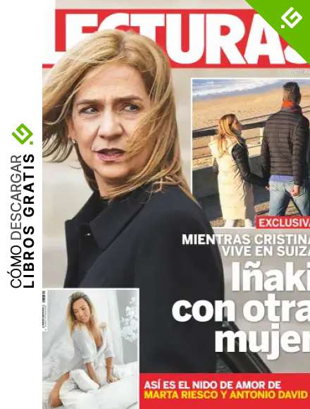 Lecturas #3644 | I&Ntilde;AKI CON OTRA MUJER