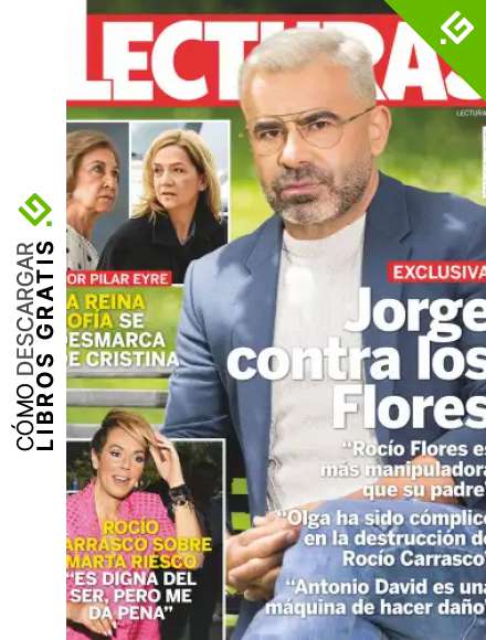 Lecturas #3659 | JORGE CONTRA LOS FLORES