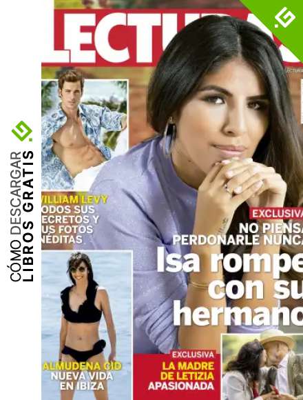 Lecturas #3660 | ISA ROMPE CON SU HERMANO