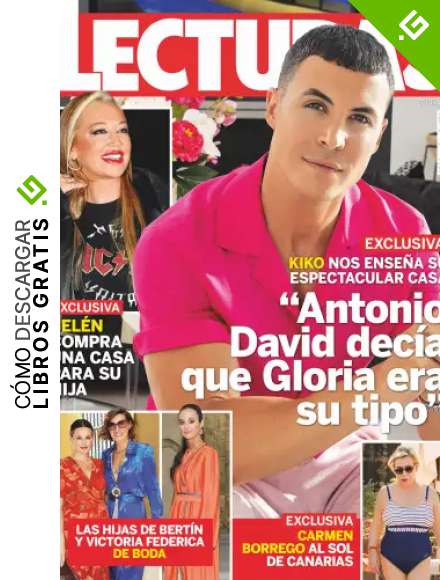 Lecturas #3662 | KIKO NOS ENSE&Ntilde;A SU ESPECTACULAR CASA