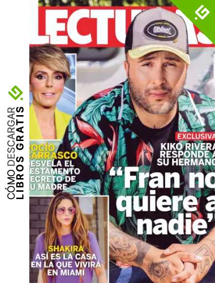 Lecturas #3665 | KIKO RIVERA RESPONDE A SU HERMANO