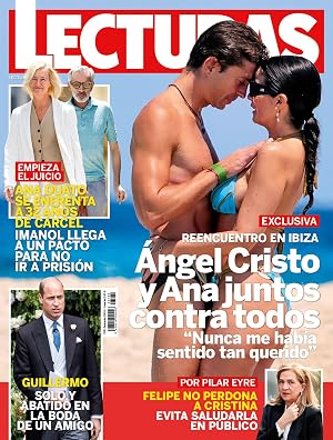 Lecturas #3769 | &Aacute;NGEL CRISTO Y MAR&Iacute;A JUNTOS CONTRA TODOS