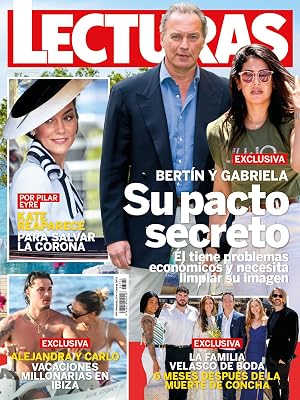 Lecturas #3770 | BERT&Iacute;N Y GABRIELA. SU PACTO SECRETO