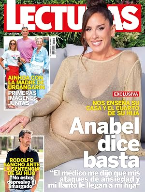 Lecturas #3777 | ANABEL DICE BASTA
