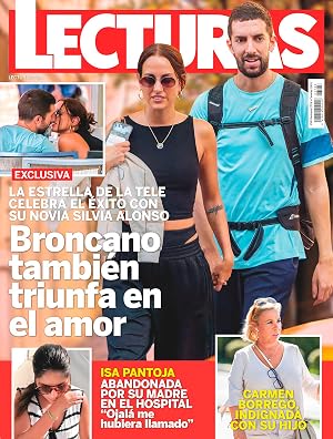 Lecturas #3783 | BRONCANO TAMBI&Eacute;N TRIUNFA EN EL AMOR