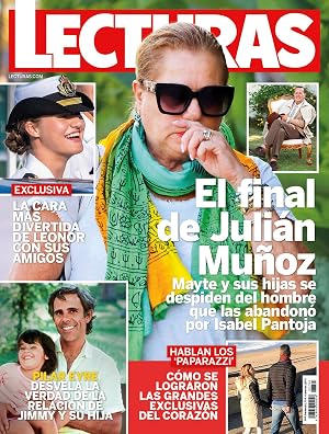 Lecturas #3784 | EL FINAL DE JULI&Aacute;N MU&Ntilde;OZ