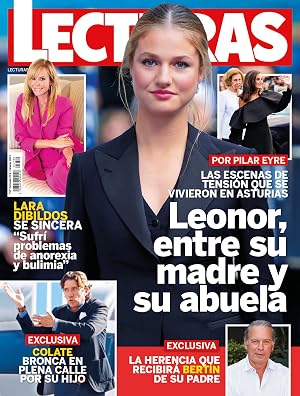 Lecturas #3789 | LEONOR, ENTRE SU MADRE Y SU ABUELA