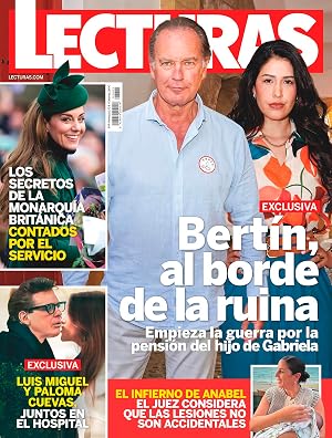 Lecturas #3805 | BERT&Iacute;N, AL BORDE DE LA RUINA