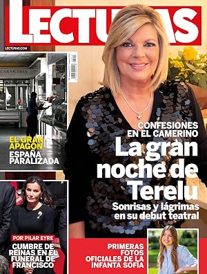 Lecturas #3815 | LA GRAN NOCHE DE TERELU