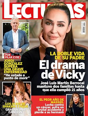 Lecturas #3817 | EL DRAMA DE VICKY MART&Iacute;N BERROCAL