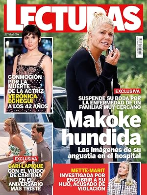Lecturas #3832 | MAKOKE HUNDIDA