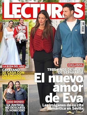 Lecturas #3838 | EL NUEVO AMOR DE EVA