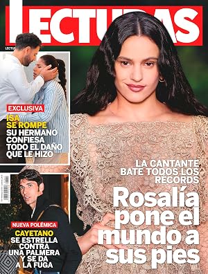 Lecturas #3843 |