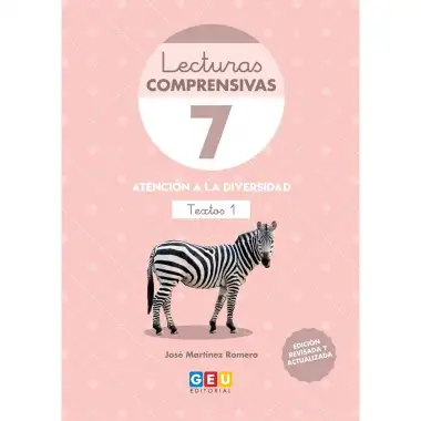 Lecturas comprensivas 7