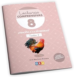Lecturas comprensivas 8