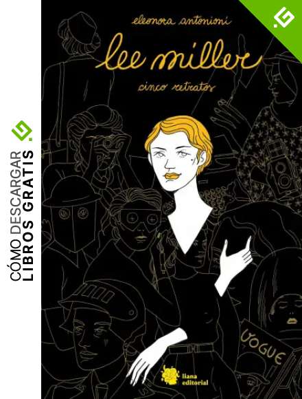 Lee Miller. Cinco retratos: 8 (Bromelia)
