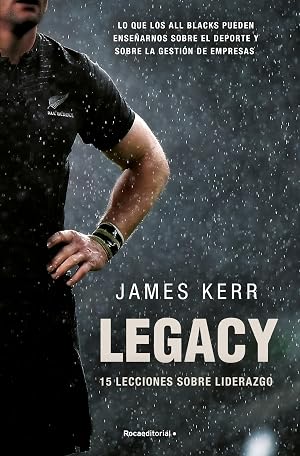 Legacy: 15 lecciones sobree liderazgo (C&oacute;rner)
