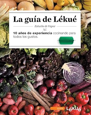L&eacute;ku&eacute; Libro LA GUIA ESP, Negro, &Uacute;nico