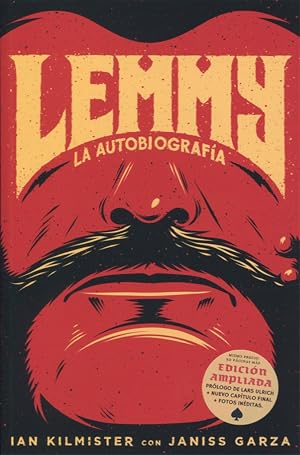Lemmy: La autobiograf&iacute;a: 8 (Es Pop Ensayo)