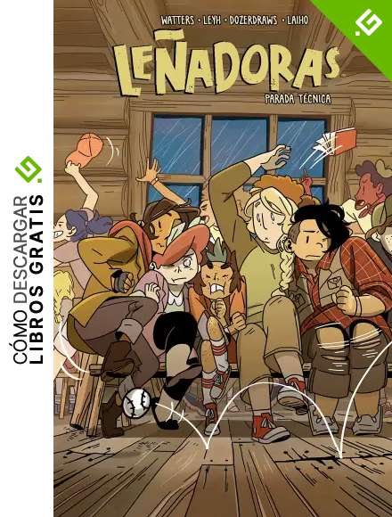 Le&ntilde;adoras. Parada t&eacute;cnica (C&oacute;mic / Nov. Gr&aacute;fica)
