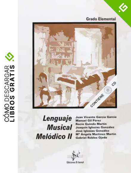 LENGUAJE MUSICAL MELODICO 2 LENGUAJE 11