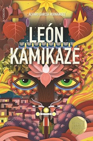 Le&oacute;n Kamikaze: 348 (Gran Angular)