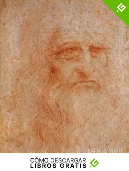 Leonardo da Vinci Agenda Diaria 2020: Autorretrato | Planificador Enero a Diciembre 2020 | 52 Semanas Enero a Diciembre 2020 | Renacimiento Italiano: 45 (Agenda 2020 Semana Vista)