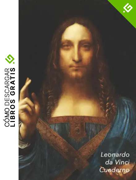 Leonardo da Vinci Cuaderno: Salvator Mundi | Ideal para la Escuela, el Estudio, Recetas o Contrase&ntilde;as | Perfecto Para Tomar Notas | Diario Elegante