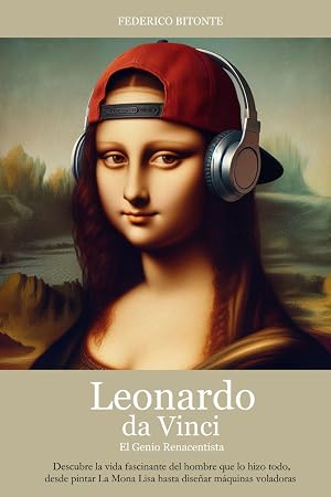 Leonardo da Vinci: El Genio Renacentista: Descubre la vida fascinante del hombre que lo hizo todo: desde pintar La Mona Lisa hasta dise&ntilde;ar m&aacute;quinas voladoras