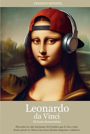 Leonardo da Vinci: El Genio Renacentista: Descubre la vida fascinante del hombre que lo hizo todo: desde pintar La Mona Lisa hasta dise&ntilde;ar m&aacute;quinas voladoras