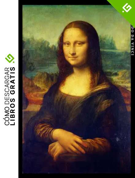Leonardo da Vinci: La Gioconda. Cuaderno de notas. Design art&iacute;stico y elegante.