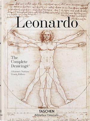 Leonardo Da Vinci. Obra Gr&aacute;fica (Bibliotheca Universalis)